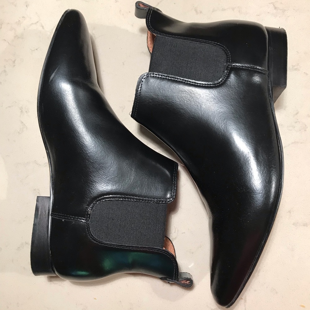 Madewell Nico Chelsea Boot